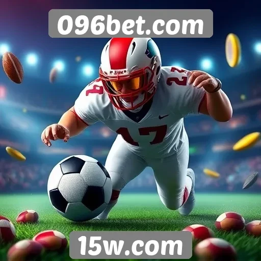 Análise das opções de jogos disponíveis em 096bet.com