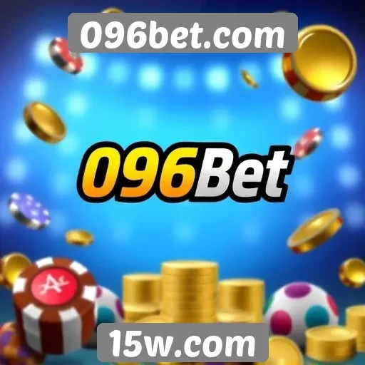 096bet.com oferece variedade em jogos de cassino online